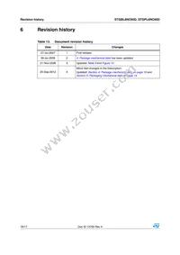 STGPL6NC60D Datasheet Page 16