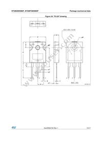 STGW20H60DF Datasheet Page 13