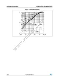 STGW25H120F2 Datasheet Page 10