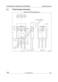 STGW30H65FB Datasheet Page 15