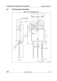 STGW30H65FB Datasheet Page 17