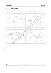 STGW30N90D Datasheet Page 9