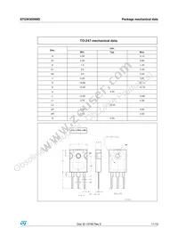 STGW30N90D Datasheet Page 11