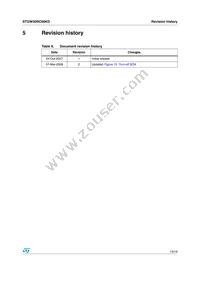 STGW30NC60KD Datasheet Page 13