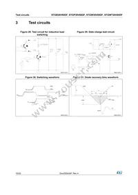 STGW30V60DF Datasheet Page 10