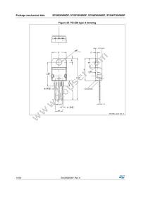 STGW30V60DF Datasheet Page 14