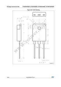 STGW30V60DF Datasheet Page 18