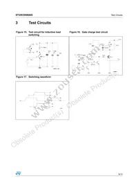 STGW35NB60S Datasheet Page 9