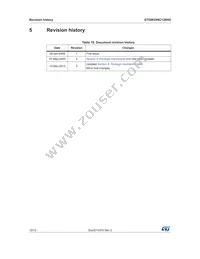 STGW35NC120HD Datasheet Page 12