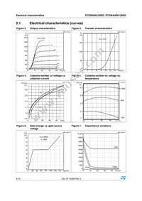 STGW40N120KD Datasheet Page 6