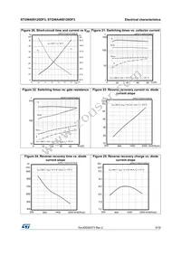 STGW40S120DF3 Datasheet Page 9