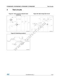 STGW40V60F Datasheet Page 11