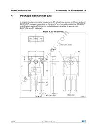 STGW60H60DLFB Datasheet Page 12