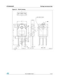 STGW60H65DF Datasheet Page 11