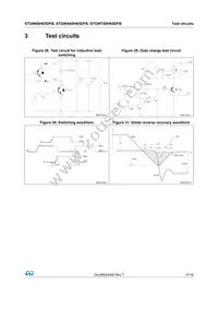 STGW60H65DFB Datasheet Page 11