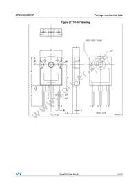 STGW60H65DRF Datasheet Page 11