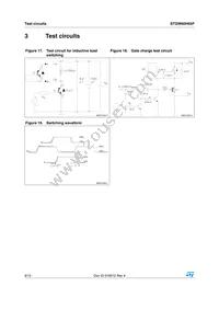 STGW60H65F Datasheet Page 8