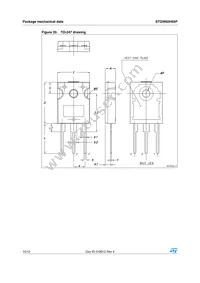 STGW60H65F Datasheet Page 10