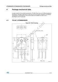 STGW80H65FB Datasheet Page 11