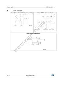 STGW80H65FB-4 Datasheet Page 10