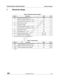 STGWA15H120DF2 Datasheet Page 3