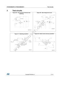 STGWA30M65DF2 Datasheet Page 11