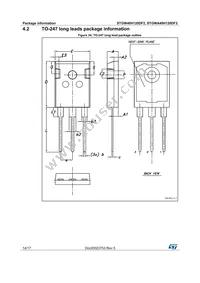 STGWA40H120DF2 Datasheet Page 14