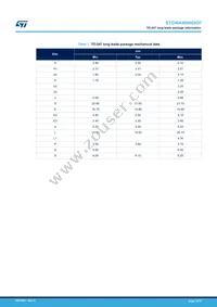 STGWA40IH65DF Datasheet Page 12