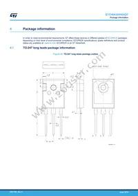 STGWA50IH65DF Datasheet Page 10