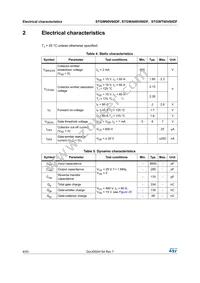 STGWA60V60DF Datasheet Page 4