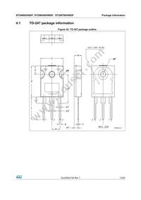 STGWA60V60DF Datasheet Page 13