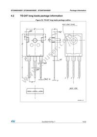 STGWA60V60DF Datasheet Page 15