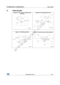 STGWA8M120DF3 Datasheet Page 11