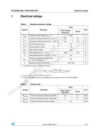 STGWS38IH130D Datasheet Page 3