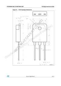 STGWS38IH130D Datasheet Page 15