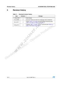 STGWS38IH130D Datasheet Page 16