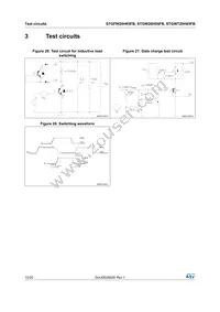 STGWT20H65FB Datasheet Page 12