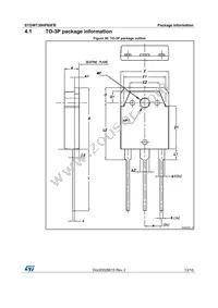 STGWT30HP65FB Datasheet Page 13