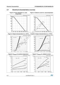 STGWT40H60DLFB Datasheet Page 6