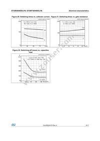 STGWT40H60DLFB Datasheet Page 9