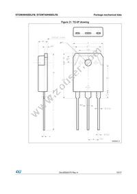 STGWT40H60DLFB Datasheet Page 15