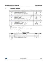 STGWT80H65DFB Datasheet Page 3