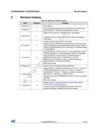 STGWT80H65DFB Datasheet Page 17