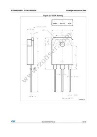 STGWT80V60DF Datasheet Page 15