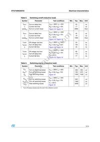 STGY40NC60VD Datasheet Page 5