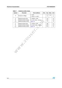 STGY40NC60VD Datasheet Page 6