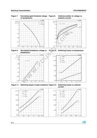 STGY40NC60VD Datasheet Page 8