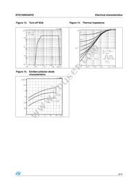 STGY40NC60VD Datasheet Page 9