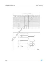 STGY40NC60VD Datasheet Page 12