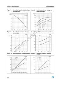 STGY50NC60WD Datasheet Page 8